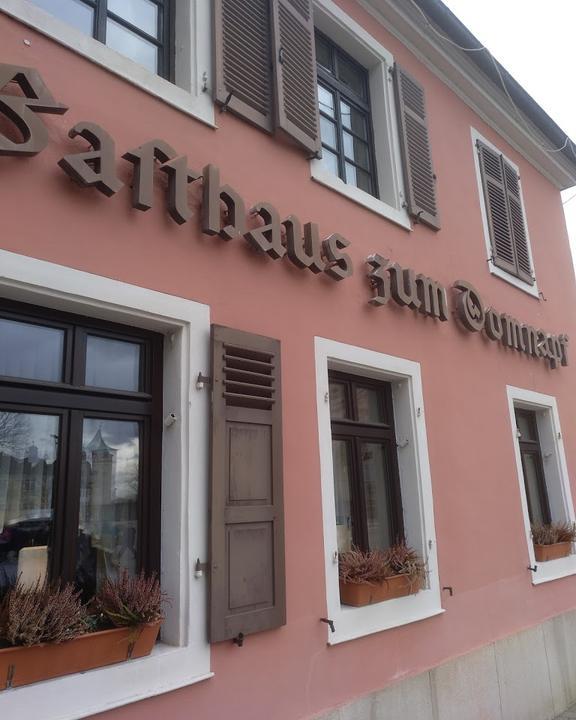 Gasthaus zum Domnapf