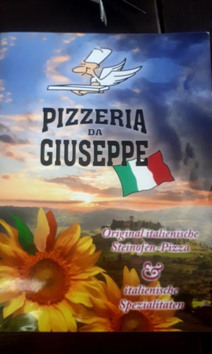 Pizza Da Giuseppe