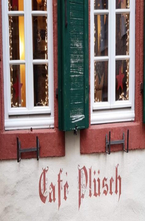 Cafe Plüsch