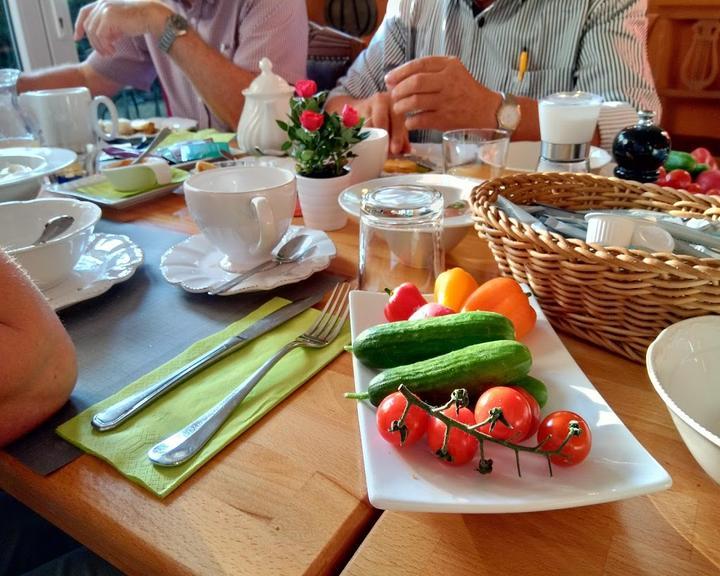 Historisches Wirtshaus an der Lahn